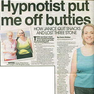 Hypnotherapy For Weight Loss Near Me: City Hypnosis (London)